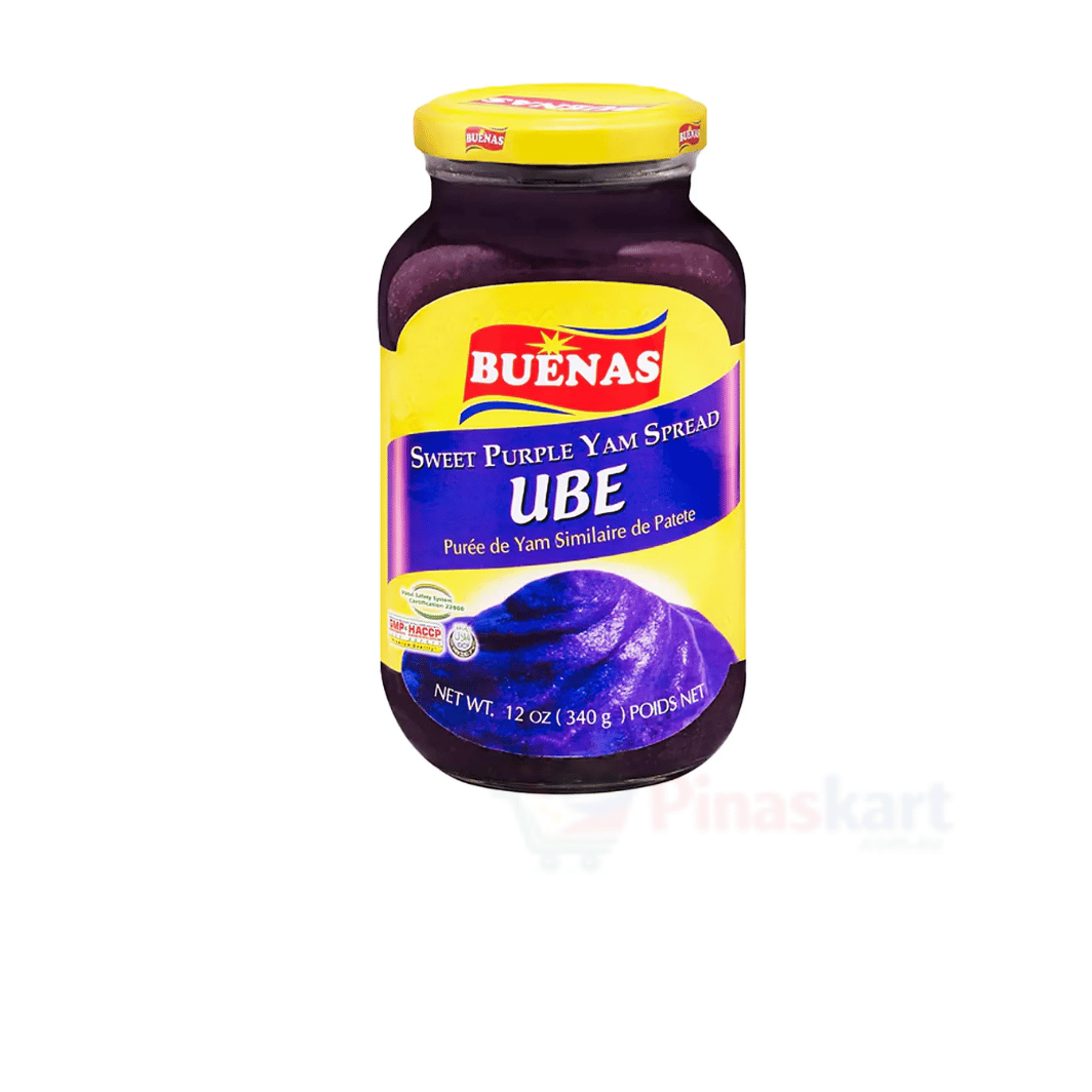 BUENAS SWEET PURPLE YAM UBE340