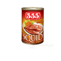 555 SQUID WITH CHILLI 155G