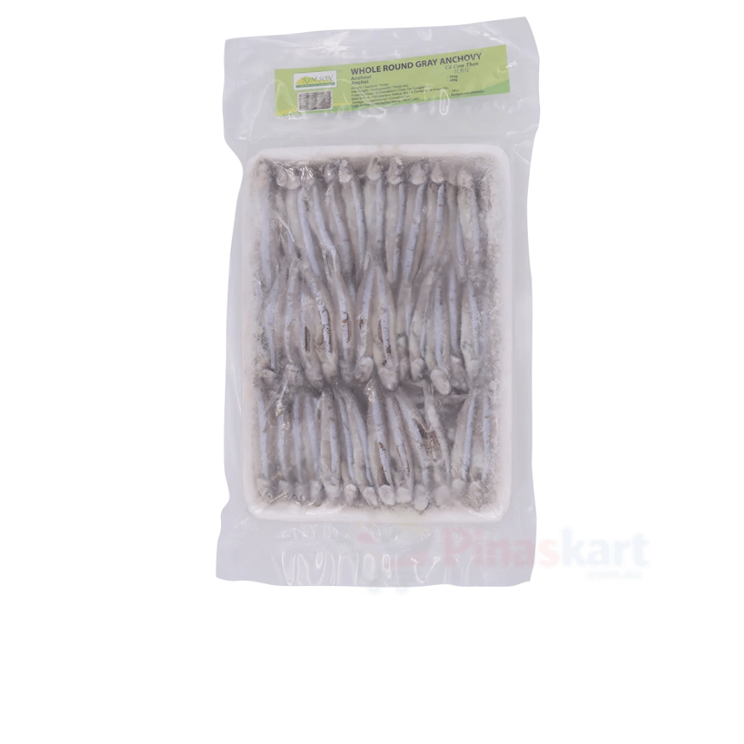 ANCHOVY GREY 500G