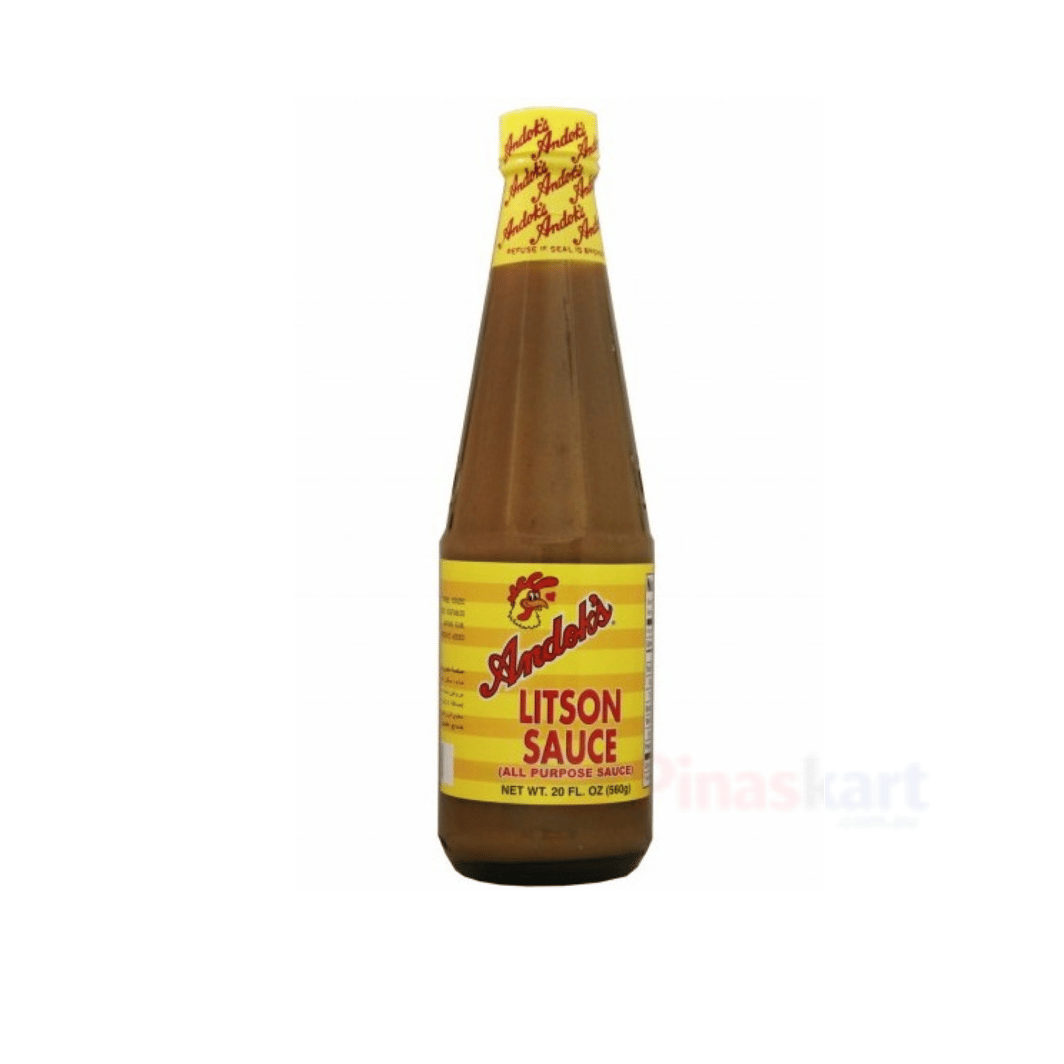 ANDOKS LITSON (ALL PURPOSE) SAUCE 560G
