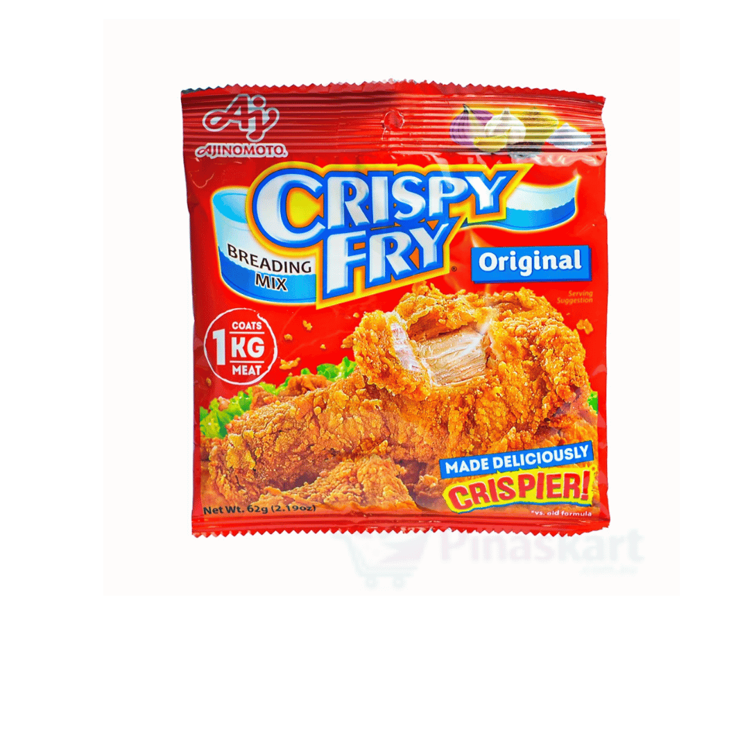 AJINOMOTO CRISPY FRY ORIGINAL 62G