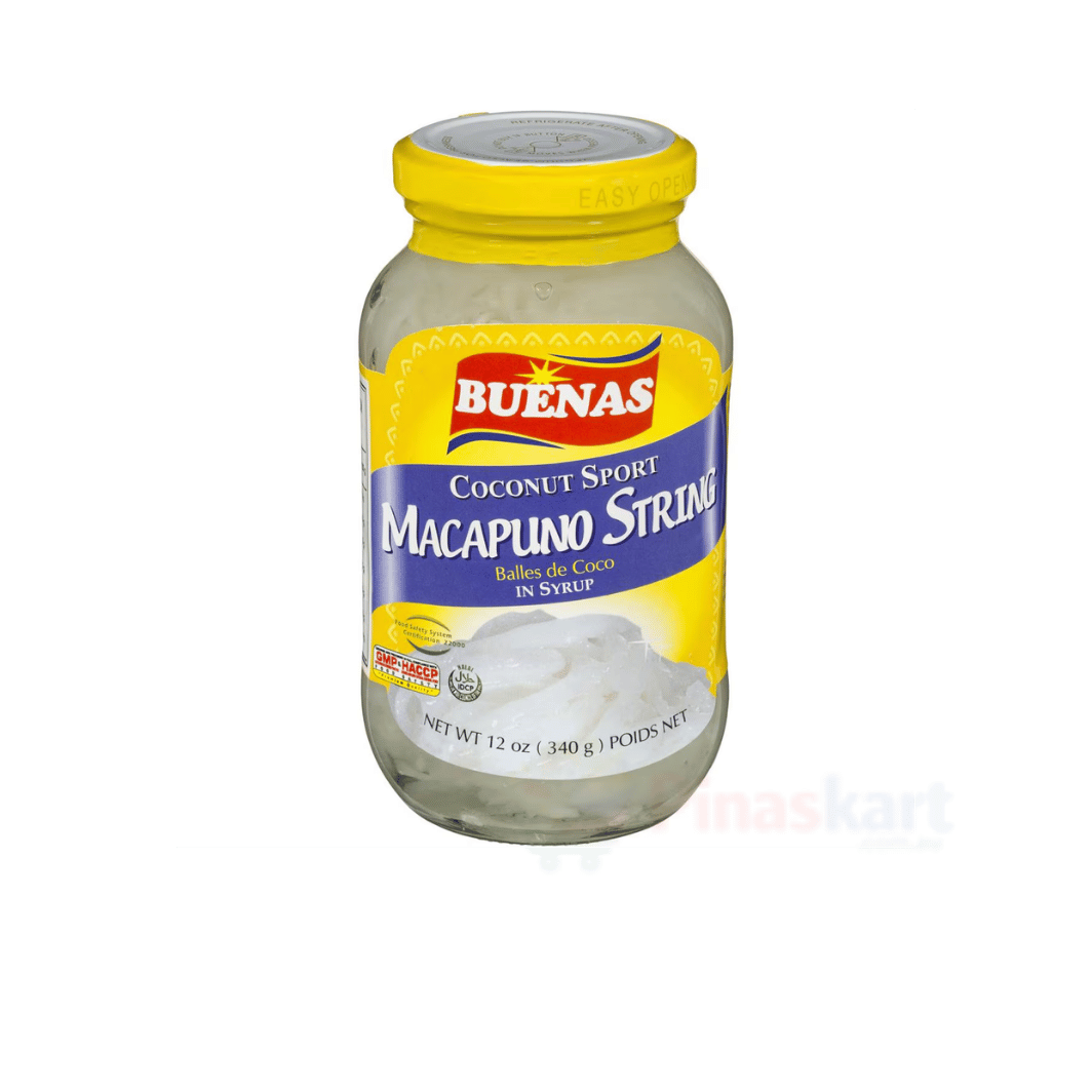 BUENAS MACAPUNO STRINGS GEL MU