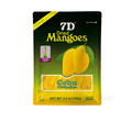 7D DRIED MANGO 100G