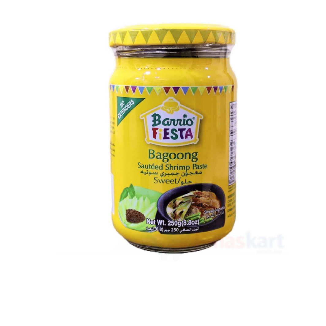 BF SAUTEED SHRIMP PASTE SWT 250G