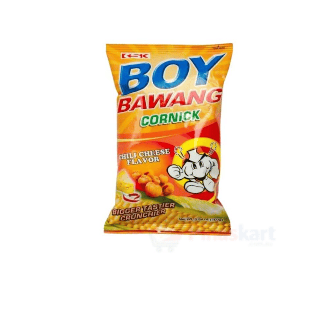 BOY BAWANG CORNIKS CHILLI CHEE