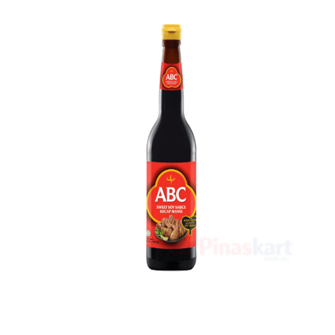 ABC SWEET SOY SAUCE 600ML