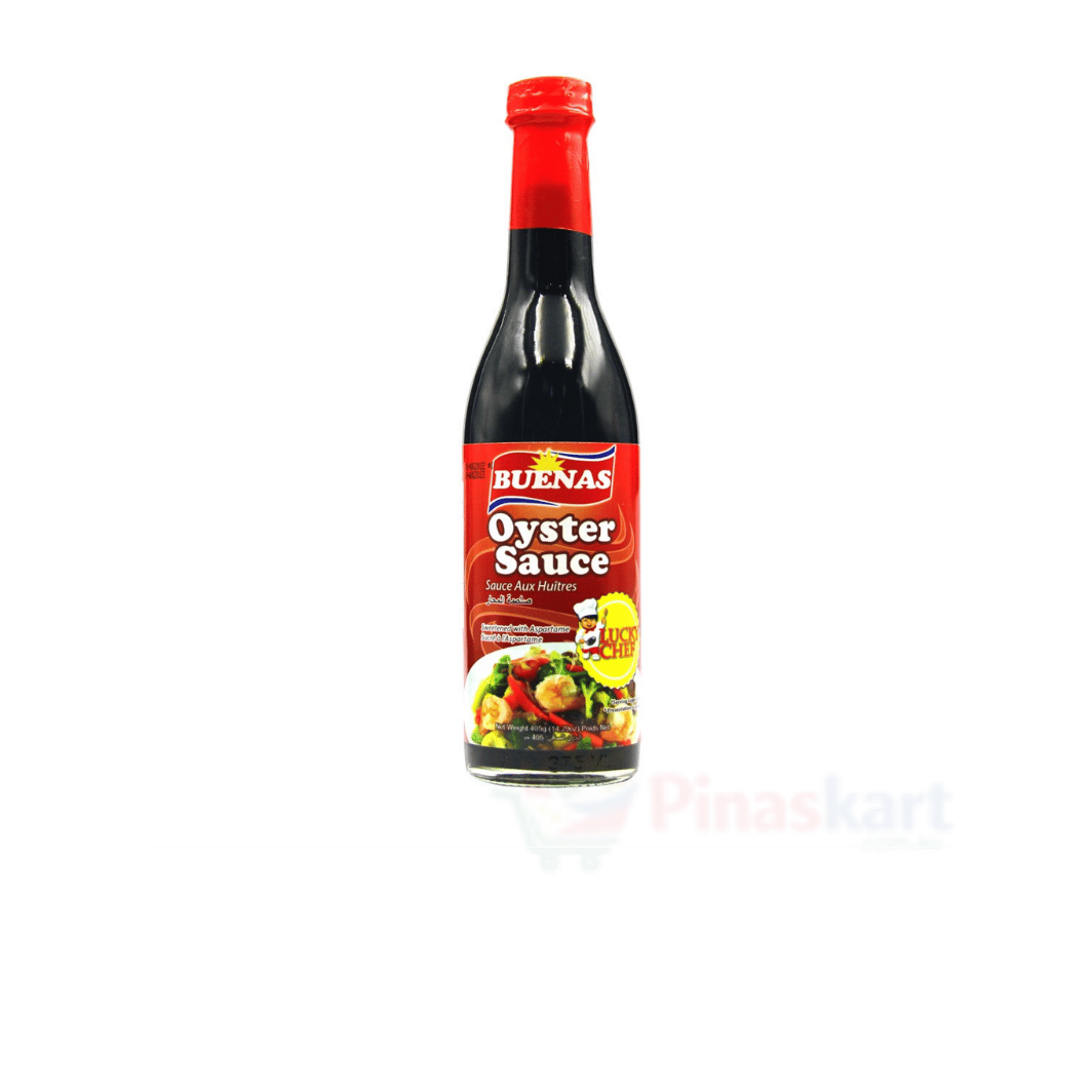 BUENAS OYSTER SAUCE 405G
