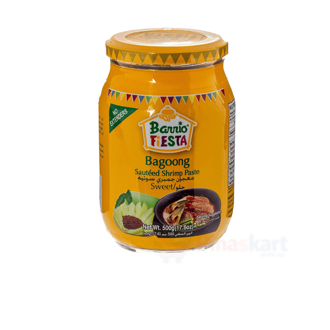 BF SAUTEED SHRIMP PASTE SWT 500G
