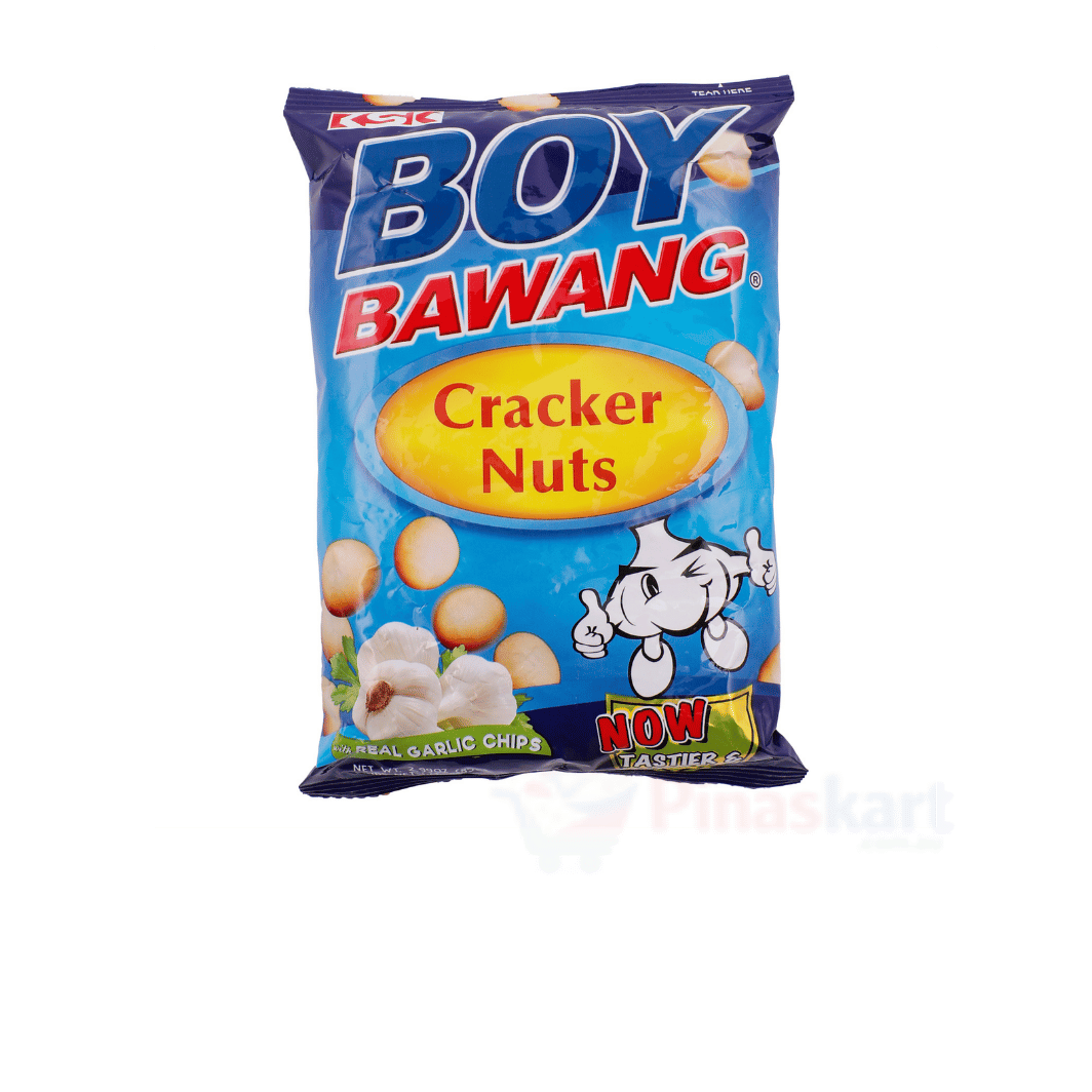 BOY BAWANG CRACKER NUTS 85G