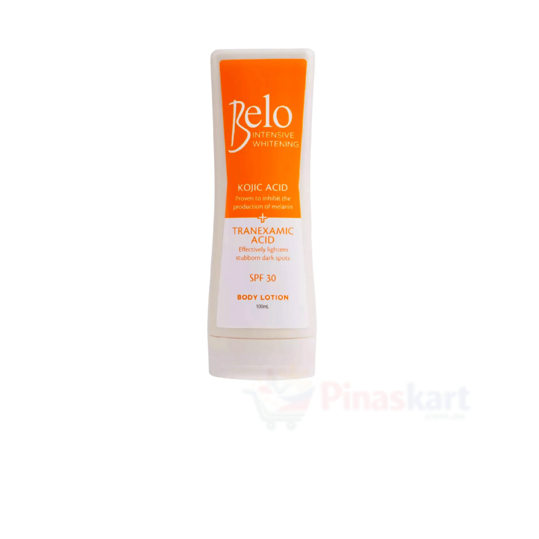 BELO INTENSIVE WHITENING LOTION
