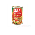 555 FRIED SARDAINE H&S 155G
