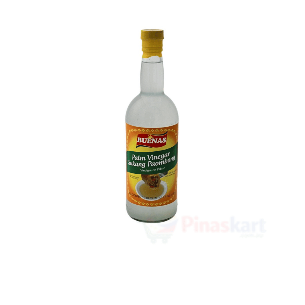 BUENAS PALM VINEGAR 750ML