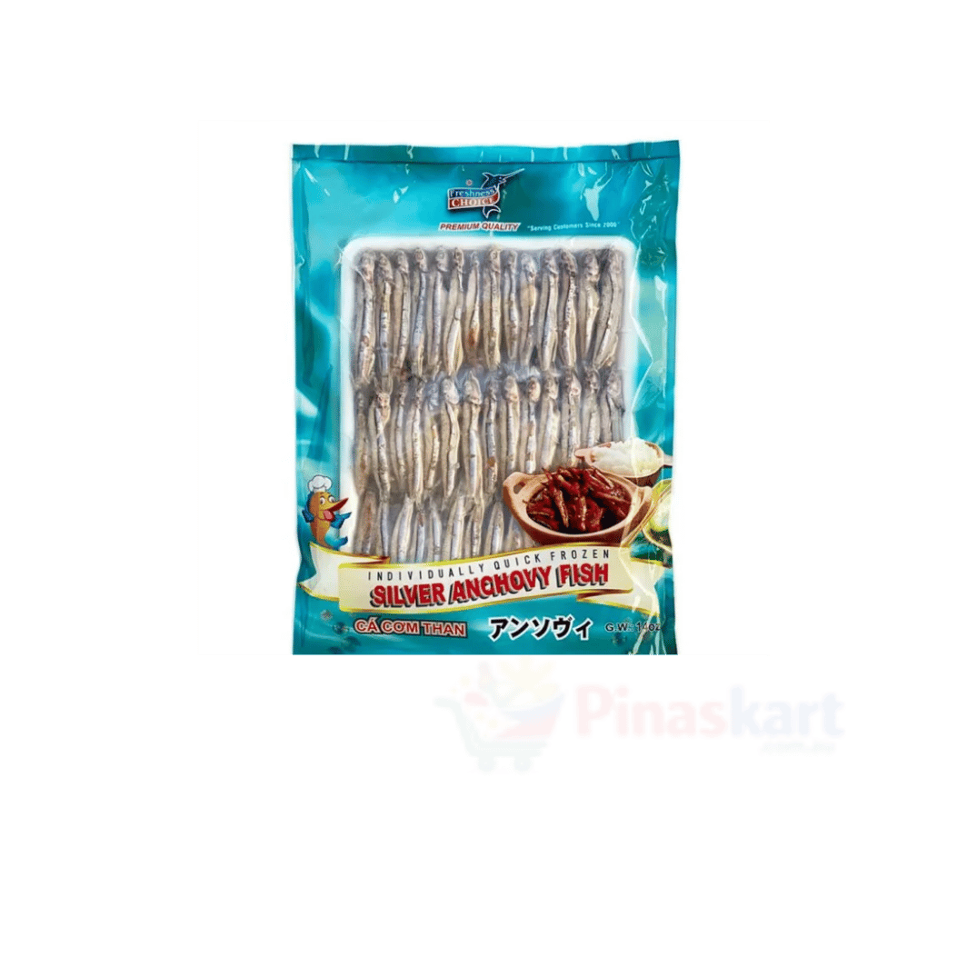 BFC ANCHOVY (SILVER FISH) 700G