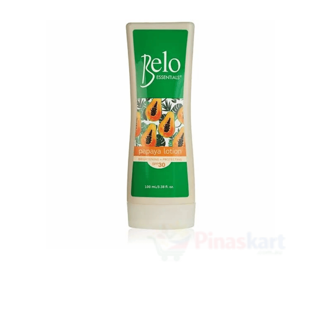 BELO PAPAYA LOTION 200ML