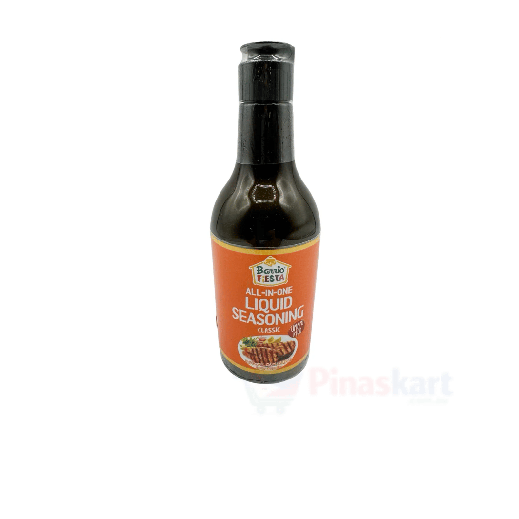 BF LIQUID SEASONING 250ML