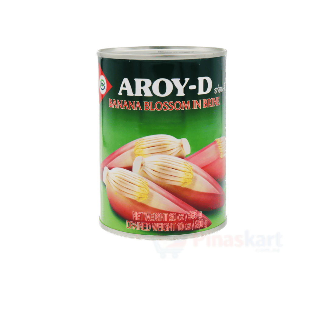 AROYD BANANA BLOSSOM 565G