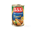 555 FRIED SARDAINE IN TUASI 155G