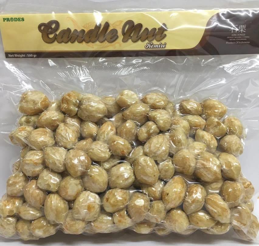 Prodes Candle Nut 500g