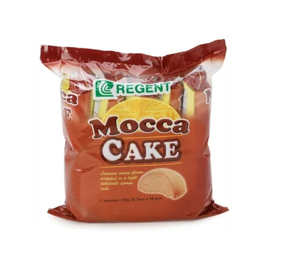 REGENT MOCCA CAKE 200G