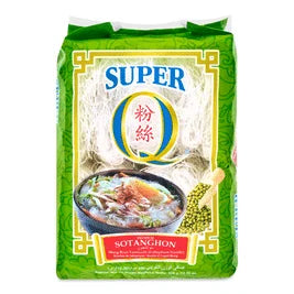 Super Q Sotanghon (Mung Bean Vermicelli) 350g