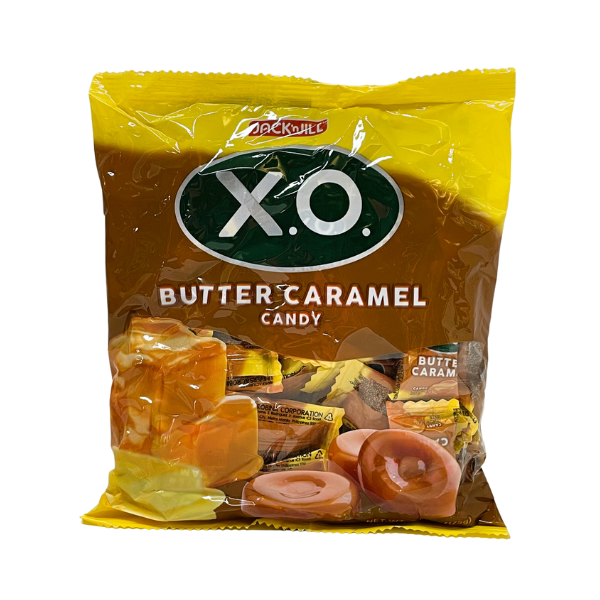 JNJ XO Butter Caramel Candy 175g
