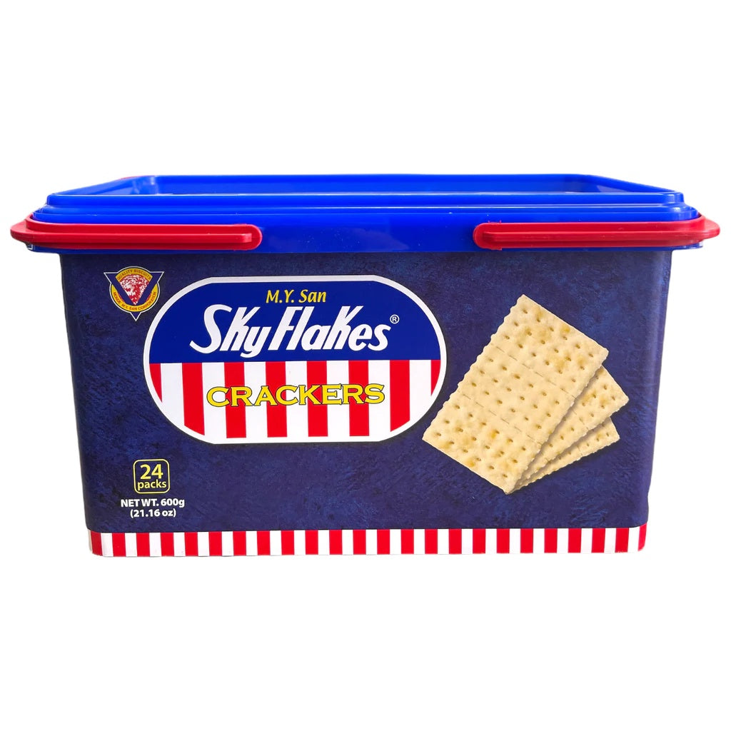 MY San SkyFlakes Crackers Original 800g