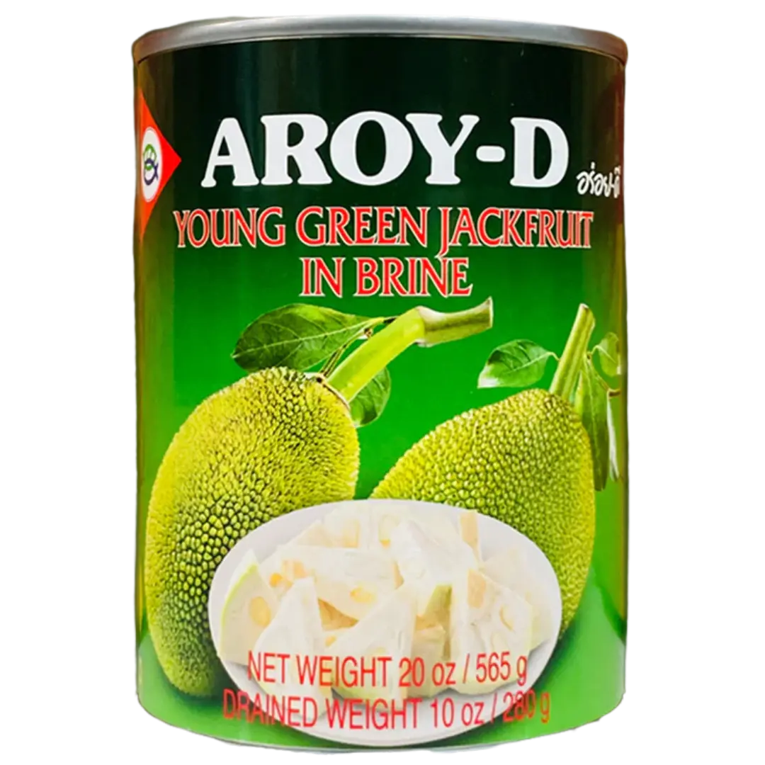 Aroy-D Green Jackfruit in Brine 565g