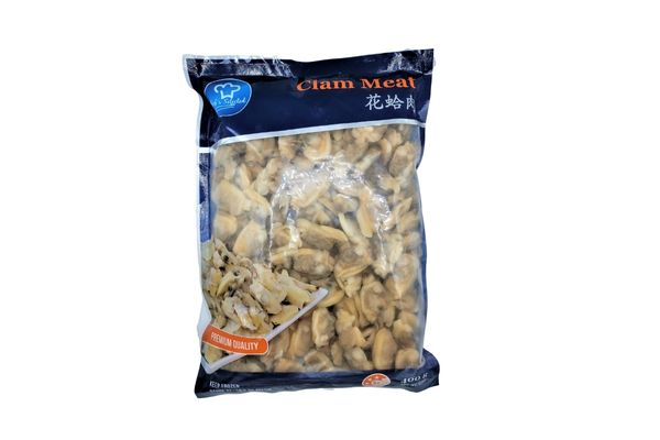 Chef’s Selected Clam Meat Boiled 400g