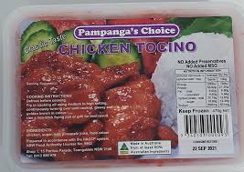 Chicken Tocino 475g