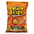 JNJ POTATO CHIPS BBQ 60G