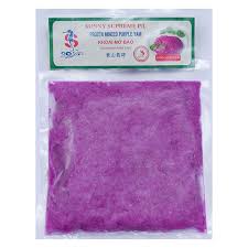 MINCED PURPLE YAM 400G