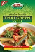 CURRY MASTERS THAI GREEN CURRY 85G