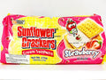 SUNFLOWER CRACKER STRAW 270G