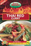 CURRY MASTERS THAI RED CURRY 85G