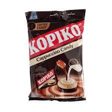 KOPIKO CAPPUCCINO CANDY 120G
