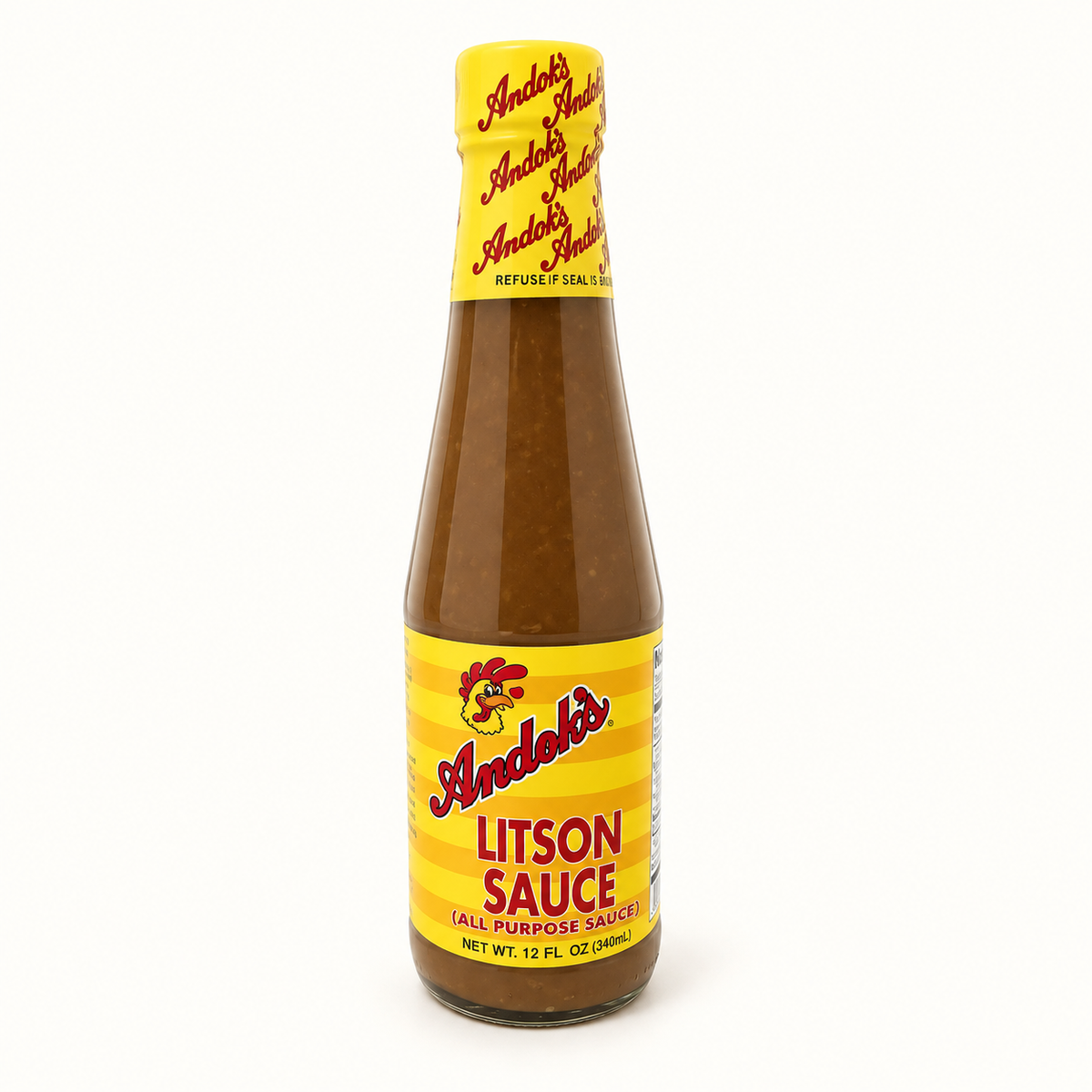 ANDOKS LITSON (ALL PURPOSE) SAUCE 340G