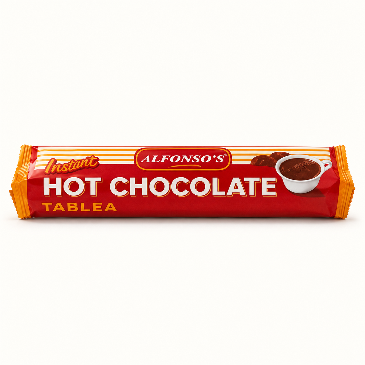 ALFONSO TABLEA HOT CHOCO CLASSIC 200G