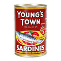 Young’s Town Sardines Spicy 425g