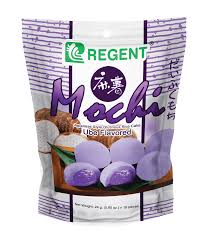 REGENT MOCHI UBE 8 PACK 340G