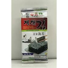 SEAWEED SEASONED LAVER 5G
