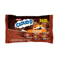 JNJ CLOUD9 CLASSIC MINI BAR 36