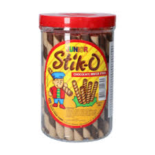 Stick-O Wafer Choco 380g