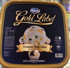 MAGNOLIA CREAMY HALO HALO 1.5L
