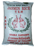 Double Elephant Jasmine Rice 10kg