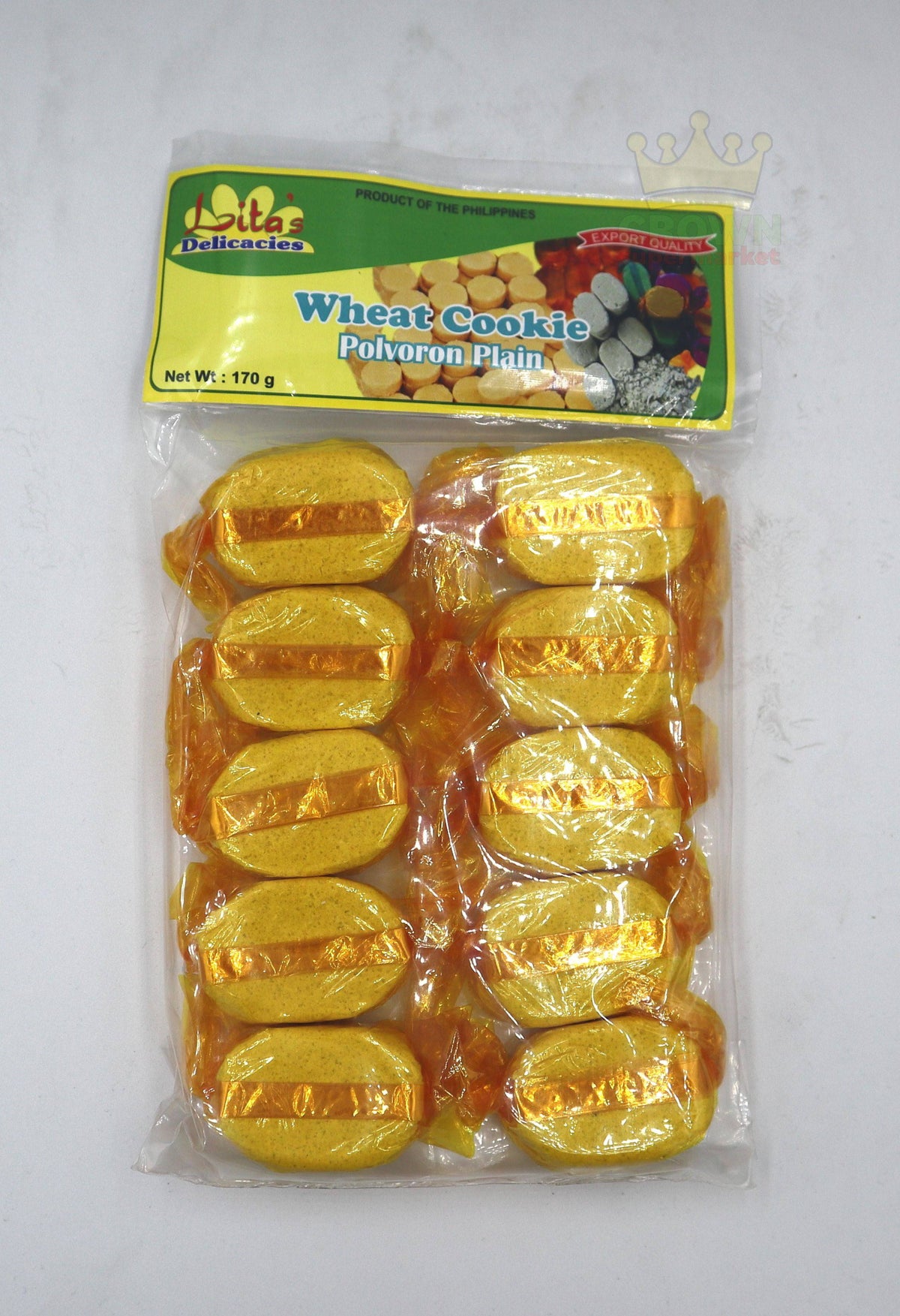 LITAS PULVORON PLAIN 170G