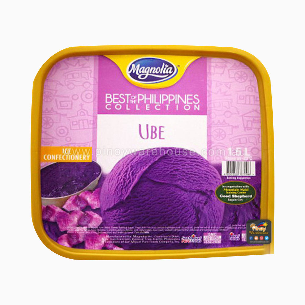 MAGNOLIA MACAPUNO UBE 1.5L