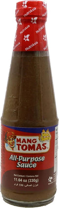 MANG TOMAS ALL PURPOSE SAUCE HOT 330ML