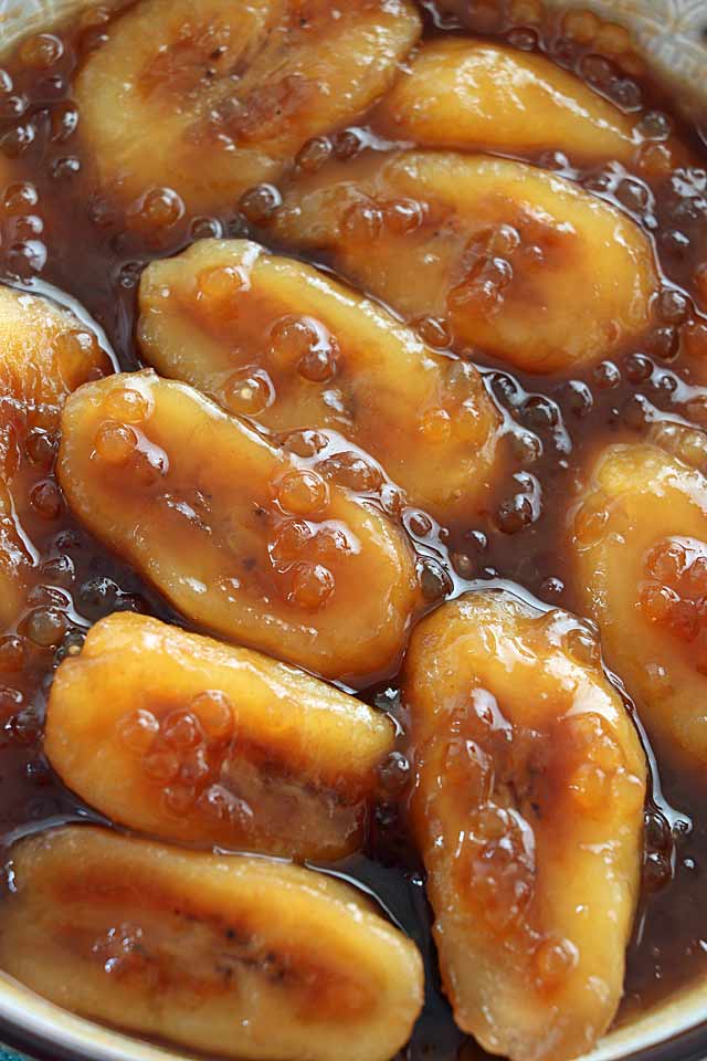 Banana in Syrup 340g