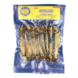 Smoked Tawalis (Tamban) Large 400g