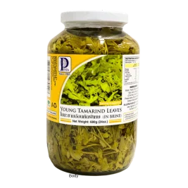 Young Tamarind Leaves 454g